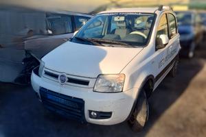 Fiat Panda 1.3 MJT 16V DPF 4x4 Climbing