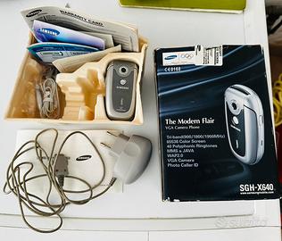 Sansung SGH-X640