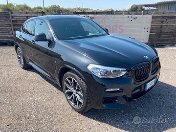 Bmw X4 M xDrive20d Msport-X