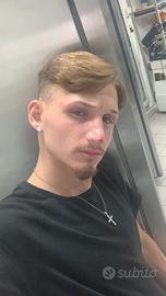 Lavapiatti, aiuto cuoco,consegne tutto fare