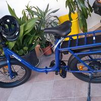 Bici elettrica pieghevole Everide Neo E 1000