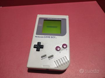 Nintendo game boy classic dmg 