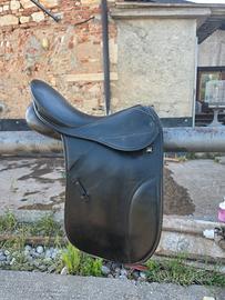Sella Dressage Stübben Romanus 16,5" 