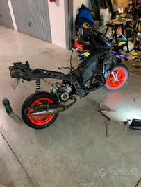 Runner tpr 77 leggere descrizione