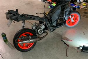 Runner tpr 77 leggere descrizione