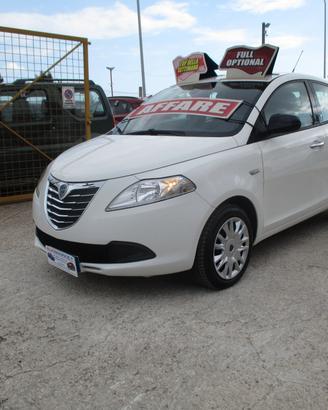 Lancia Ypsilon 1.3 MJT 16V 95 CV MOLTO BELLA 2012