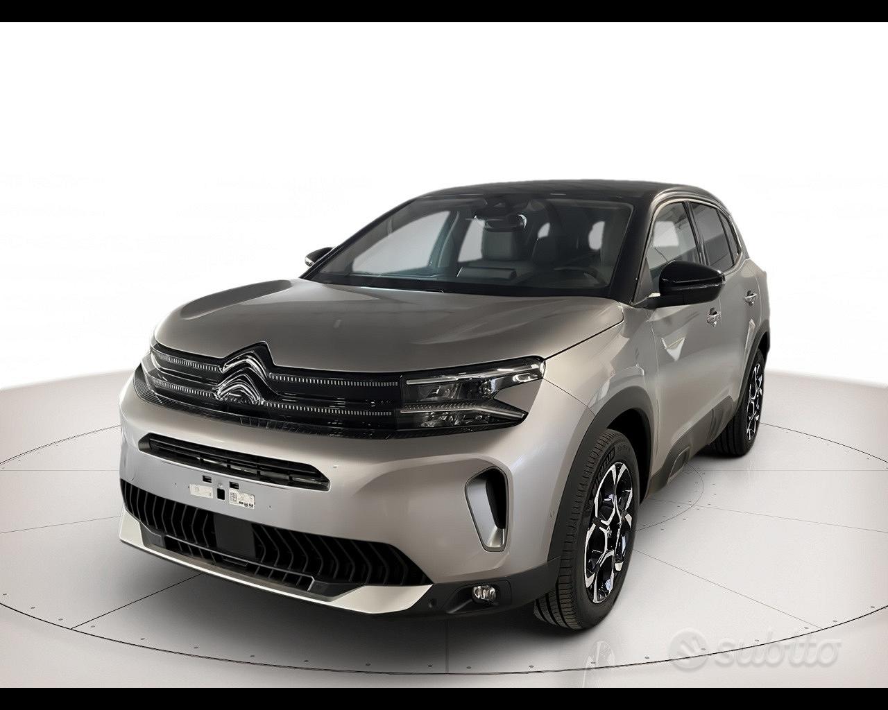 Citroen C5 Aircross 1ª s.