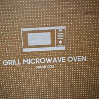 Forno microonde SAMSUNG Grill  23l MG23DG4524CGE1