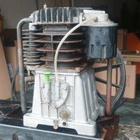 pompante x compressore 