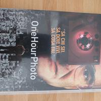 DVD Film One Hour Photo