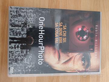 DVD Film One Hour Photo
