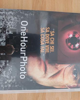 🟥DVD Film One Hour Photo