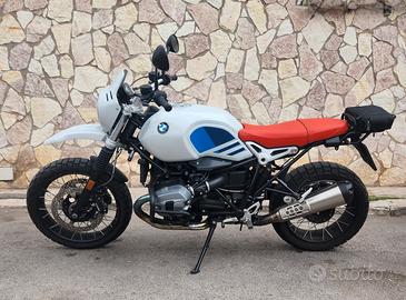 BMW R 12 nineT - 2018