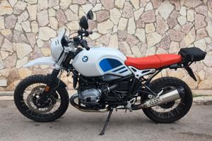 BMW R 12 nineT - 2018