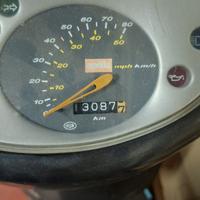 Aprilia Scarabeo 50