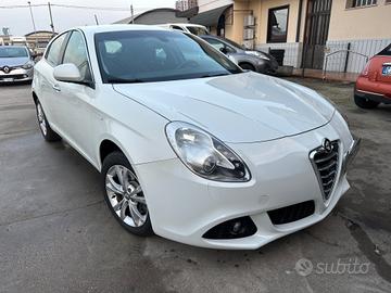 Alfa Romeo Giulietta 1.4 Turbo MultiAir Exclusive