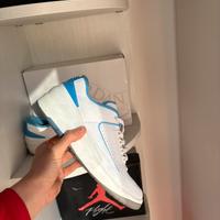 jordan 2 azzurre low