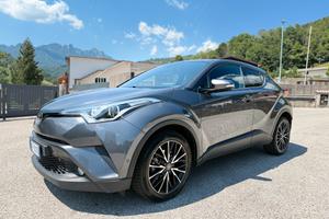 Toyota C-HR 1.2 Turbo CVT 4WD Lounge