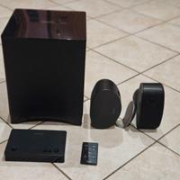 Home Theater Onkyo LS3100 2.1 Subwoofer Wireless