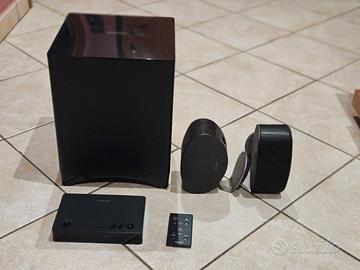 Home Theater Onkyo LS3100 2.1 Subwoofer Wireless