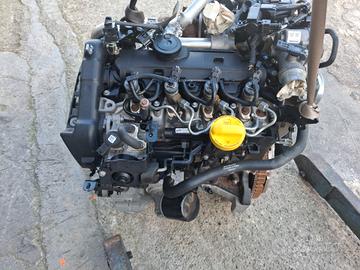 Motore renault clio 4 1.5 dci 90cv