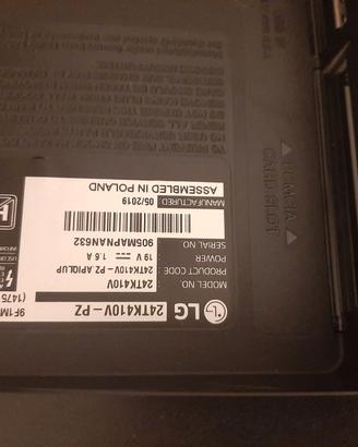Monitor 24TK410V-PZ