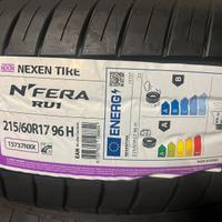 Nexen 215/60 R17 96H - pneumatici estivi