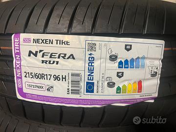Nexen 215/60 R17 96H - pneumatici estivi