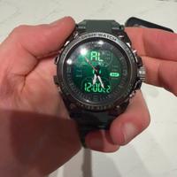 Orologio simil g shock