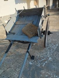 Carretto Siciliano originale
