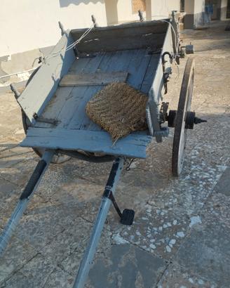 Carretto Siciliano originale