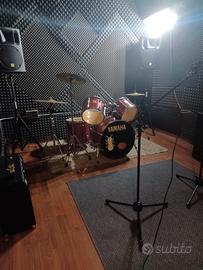 Box sala prove roma