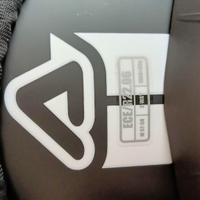 Casco integrale moto