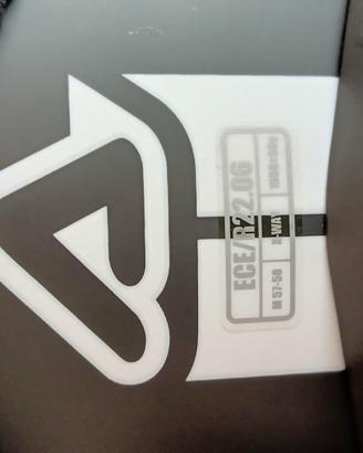 Casco integrale moto