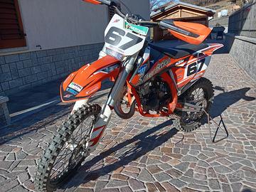 Ktm sx 85 2019