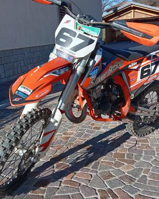 Ktm sx 85 2019