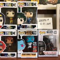 Funko Pop Star Wars Cowboy Bebop