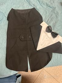 Vestito cane
