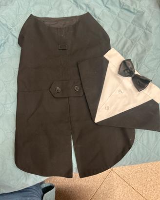 Vestito cane