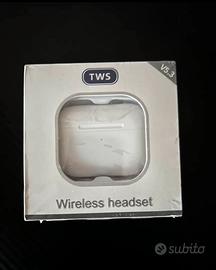 Cuffie Bluetooth TWS