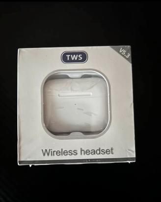 Cuffie Bluetooth TWS