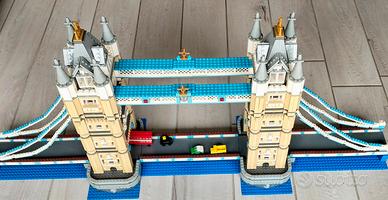 lego creator 10214 tower bridge
