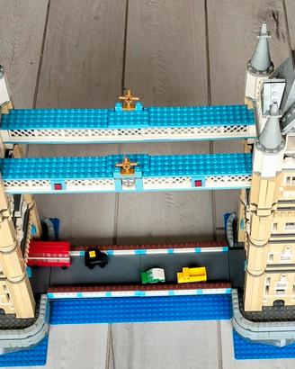 lego creator 10214 tower bridge