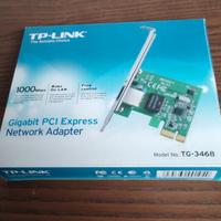 Scheda di rete TP-Link TG3468