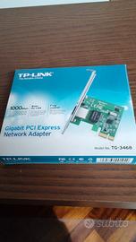 Scheda di rete TP-Link TG3468