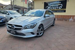 Mercedes-benz CLA 200 d S.W. Automatic Premium
