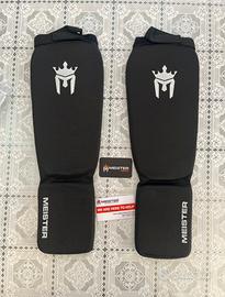 Paratibie e parapiede Meister MMA