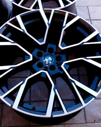 Cerchi 22 21 bmw originali COD:439
