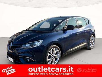 Renault Scénic 1.5 dci energy sport edition2 110c