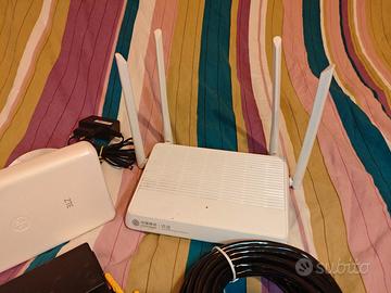 ZTE MC889 – Router 5G/4G funziona con tutte le sim